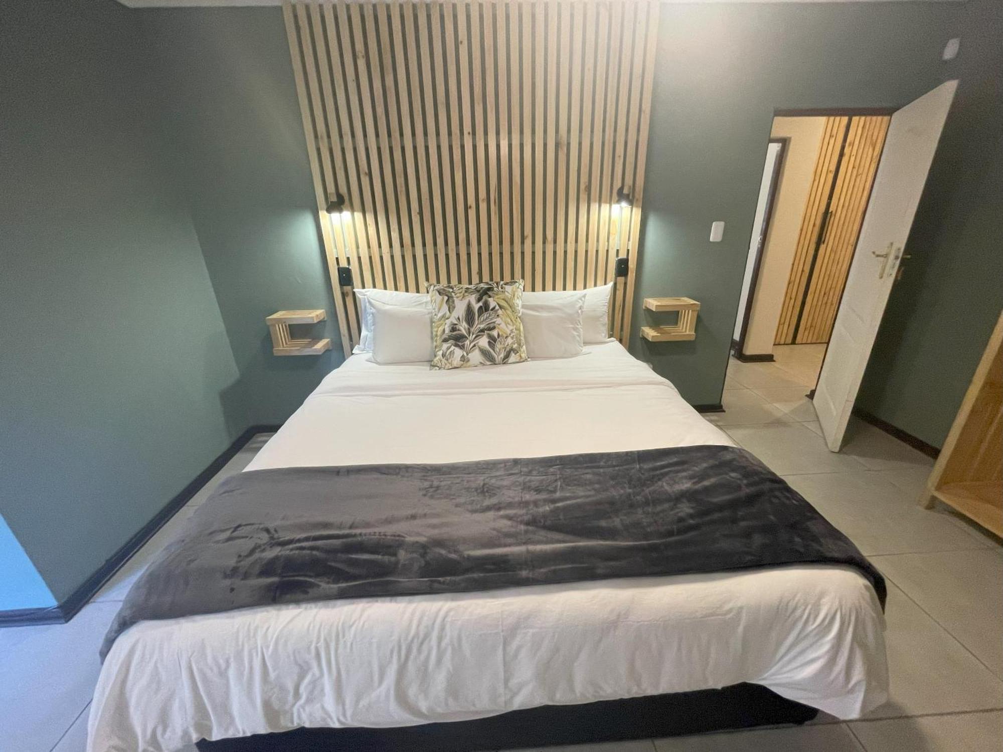 Bed and Breakfast Wilderness On Sea Habitación foto